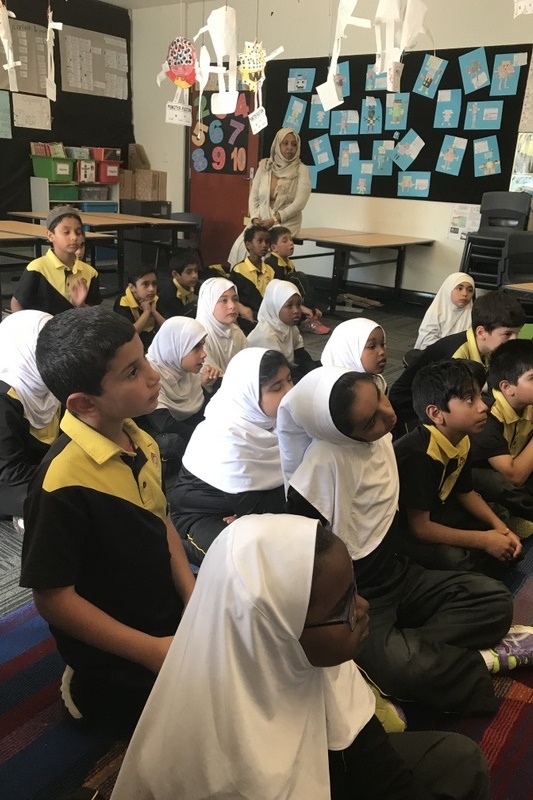 Year 2 Incursion: Mad About Science